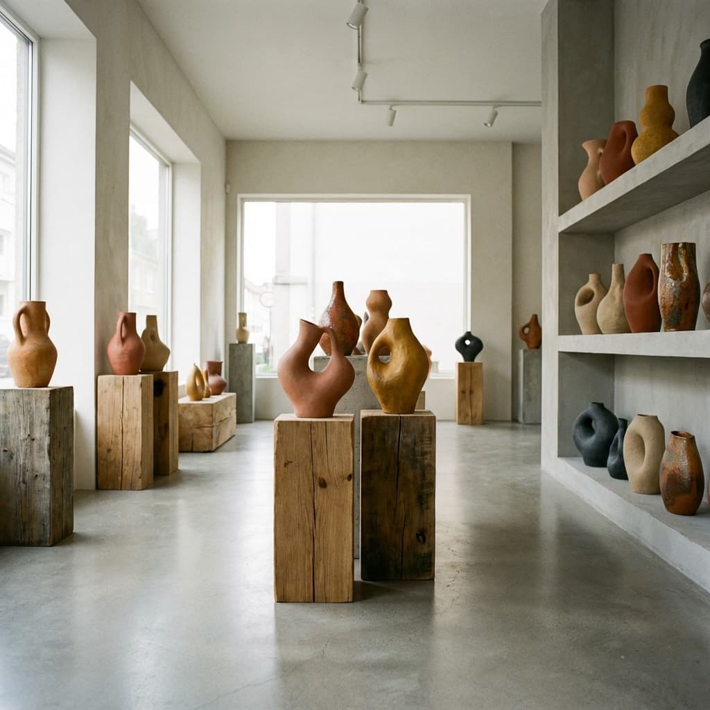 Ceramic Art