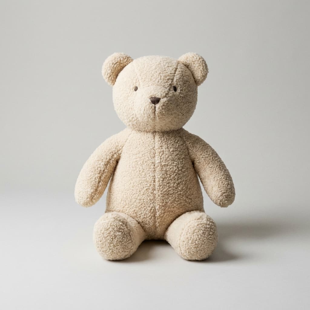 Plush Bear
