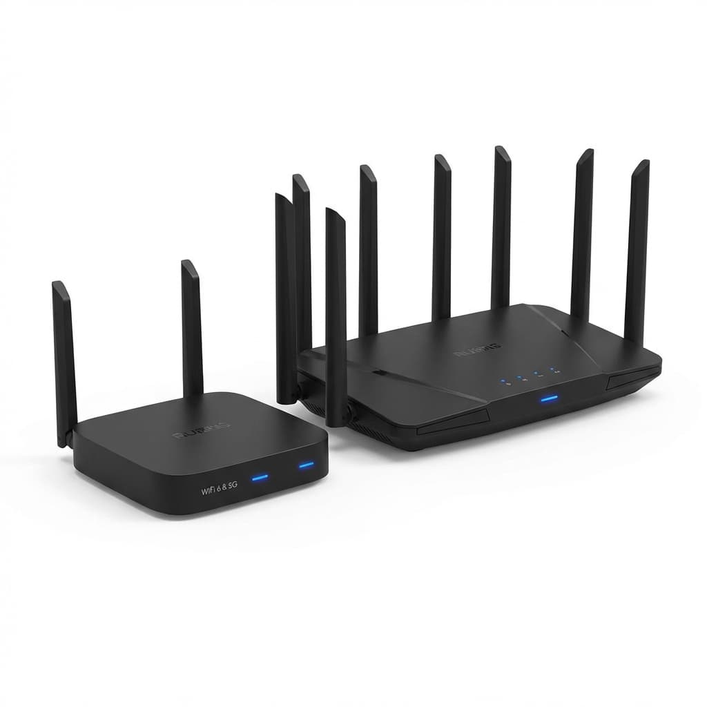 Sleek Router