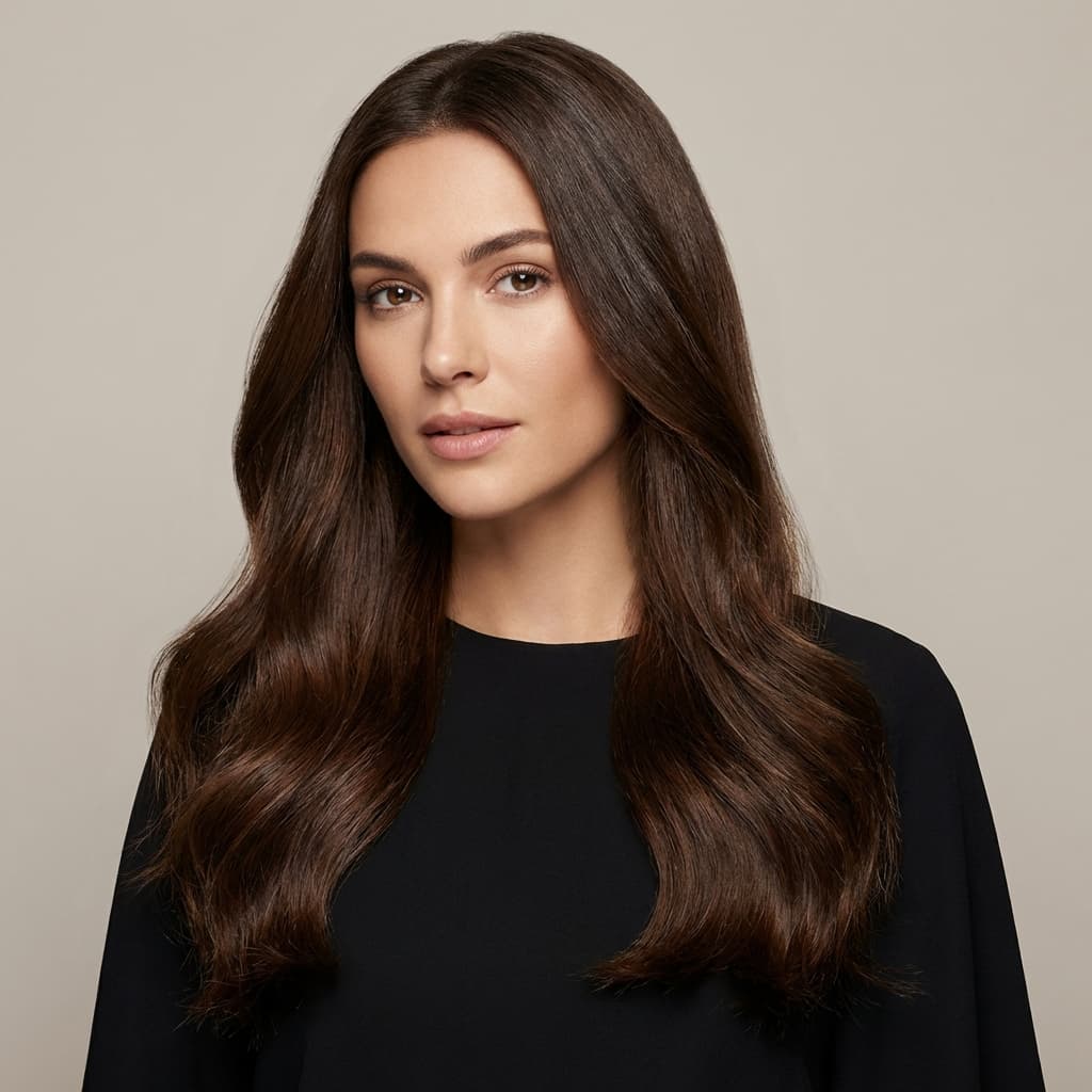 Human Hair Model