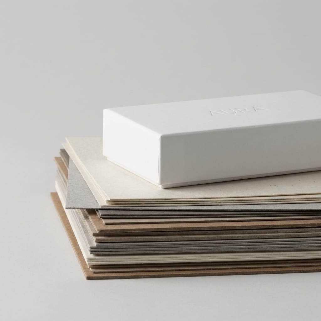 Paper Substrates Box